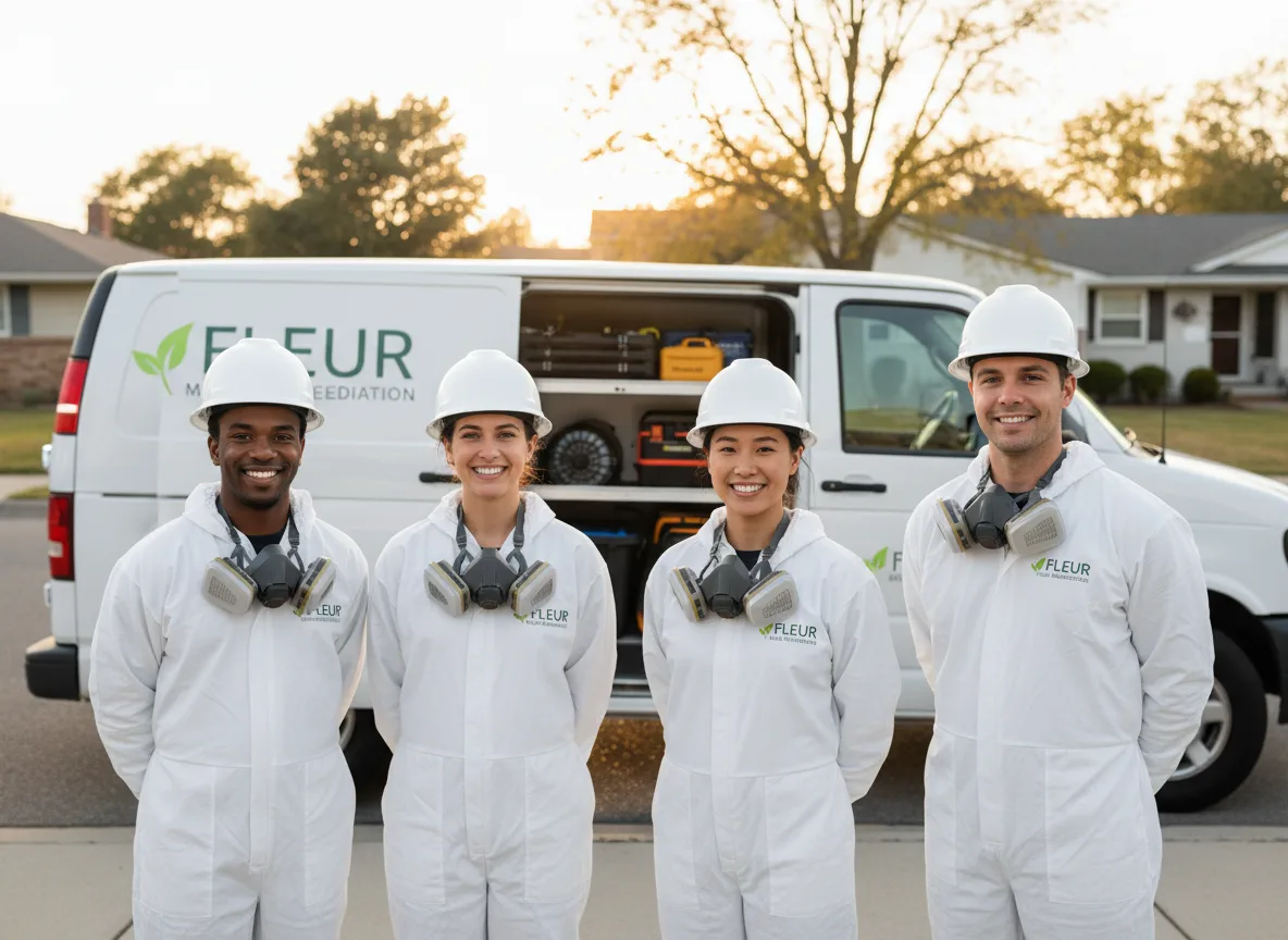 Mold Remediation company in Ivan, AR